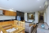 Bright 2 bedroom apartment for rent in Lang street, Dong Da, Ha Noi